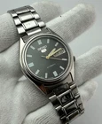 Vintage Seiko 5  Automatic Authentic Japan Made Men's Wrist Watch