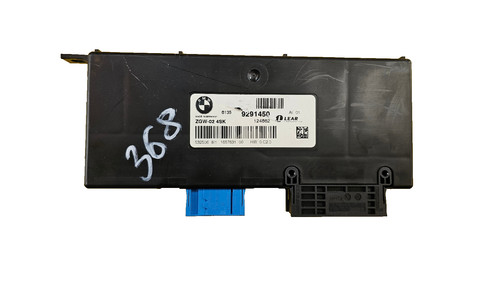 BMW 5ER F10 LIMOUSINE 520D 530D 2010-2014 GATEWAY STEUERGERÄT ECU 9291450