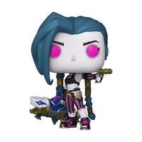 Funko Pop! Television Arcane League Of Legends - Jinx - Figur #1602 - Neu & Ovp