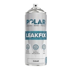 Polar Clear Leak Fix Spray 400ml Waterproof Roof Sealant Instantly Seals Leaks