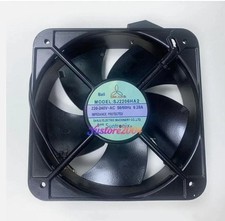 1 Pc. New SANJUN SJ2206HA2 Metal Cooling Fan 22060 220-240VAC 0.28A 22CM 2Pin