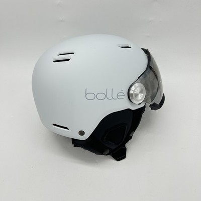 bollé Might Visor | Ski-Helm mit integrierter Visier ABS-Schutzkappe | Optimal