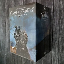 Game of Thrones Complete Series Seasons 1-8 (DVD 38-Disc ) New & Sealed