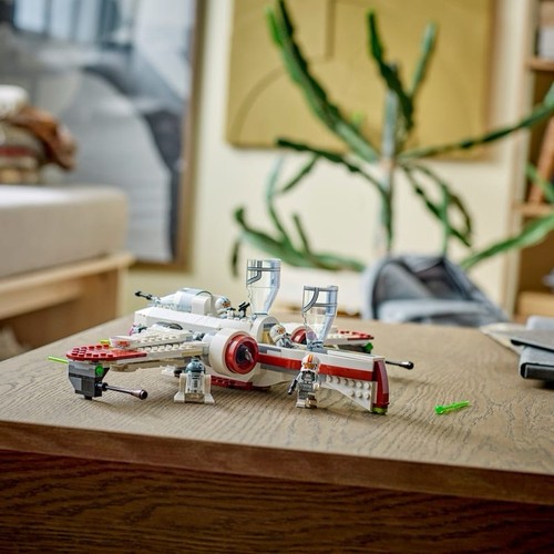 LEGO Star Wars Bundle 75333 Starfighter di Obi Wan e 75402 ARC‐170 Starfighter - Foto 4 di 6