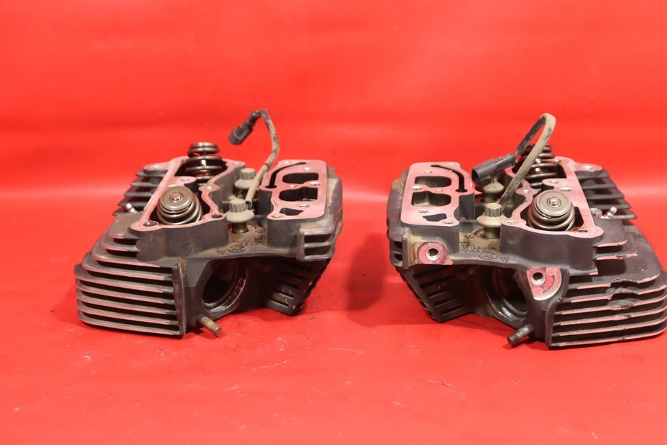 2013 HARLEY-DAVIDSON ELECTRA GLIDE ULTRA LIMITED FLHTK ENGINE CYLINDER HEAD SET - Изображение 4 из 4