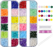 4Mm Natural Mixed Colors Jade Gemstones Beads Tiny Spacer round Loose Beads Jewe