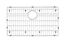 Miseno MNOGR3018SR Fitted basin rack from Miseno - MSS3018SR Kitchen Sink