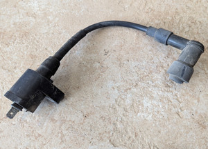 Honda Metropolitan CHF50 Ruckus NPS50 Ignition Coil and Boot OEM Used