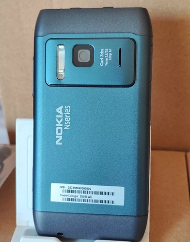 Ex Shop Display NOKIA N8-00 16GB UNLOCKED - 12MP CAMERA - 3G - WIFI - Mobile N8 - 第 2/9 張圖片