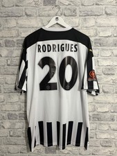 Notts County Home Shirt 2020 / 2021 4XL