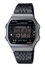 Casio Classic Watch [Official Japanese Product] Web-Exclusive PAC-MAN Collaborat