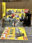 Lego 6061 Siege Tower 100% COMPLETE Knights Castle 1984 Includes Manual