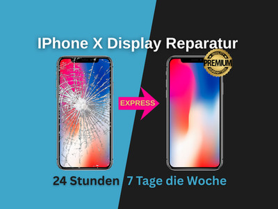 IPhone X Display Reparatur Bildschirm Tausch 11 12 13 14 15 16 Mini Pro Max Plus