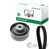 INA Zahnriemensatz SET FüR Audi 80 90 100 200 Quattro