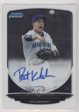 2013 Bowman Chrome Prospects Auto Patrick Kivlehan #BCP-PK Auto 0vp1
