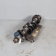 1998-2000 Dodge Ram 2500 3500 5.9 Cummins Engine Crankshaft 3941199 Oem