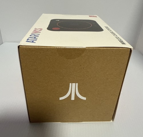 Atari VCS System BRAND NEW + Joystick + Controller/Read