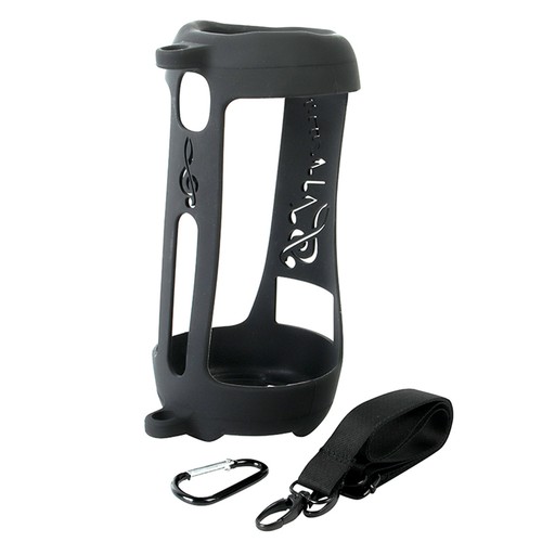 New Speaker Silicone Cover Portable Protective Case with Belt for JBL Pulse 5 - Picture 7 of 13