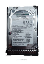 HP 876938-002 1.2TB SAS 2.5in 12Gbps 10K RPM Hard Drive w/ Caddy for HP Server