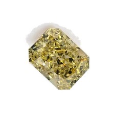 4.00 Ct Loose Lab-Grown CVD Diamond 9.17 mm Radiant Cut VVS1 - D Grade Certified