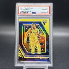 2022-23 Panini Flux Basketball Cards Checklist 19