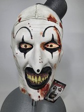 Tinsley Terrifier 3 Art The Clown Bloody Edition Mask Brand New With Tag