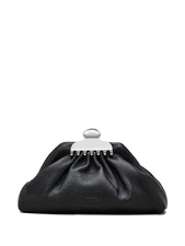 MARC JACOBS - Women The Small Claw Clip Clutch Bag