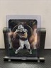 Jake Ferguson 2022 Panini Select Football Black and Green Prizm Die Cut #87
