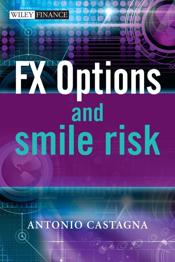FX Options and Smile Risk Castagna Hardback John Wiley & Sons 9780470754191