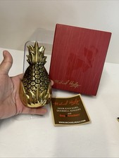 Pineapple Door Knocker by Michael Healy -Soli...