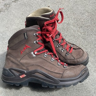 Lowa Renegade GTX 90 mens 10 Limited Edition Hiking Backpacking Boots