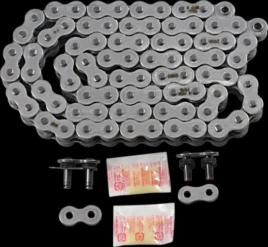 RK 520 Max X Drive Chain 116 Links RX Ring Husqvarna CR500 83-86 - Image 2 of 4