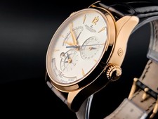 🕰️ Jaeger-LeCoultre Master Geographic Q1422521 18K Rose Gold – True Collector 6