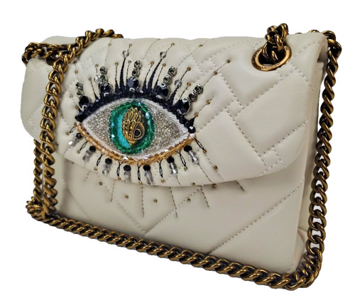 Kurt Geiger Kensington eye bag guide