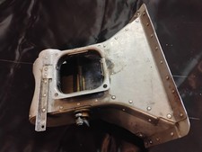Cessna 172 Carburetor Air Box P/N 0550180-1 (0726-824) Cessna 172 Carburetor Air Box P/N 0550180-1 (0726-824)
