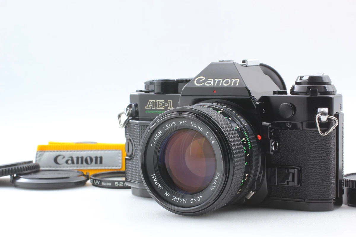 Canon AE-1 50 mm Film Cameras for sale | eBay