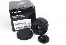 CANON  RF 50mm  F1.8 STM    * Fotofachhändle...