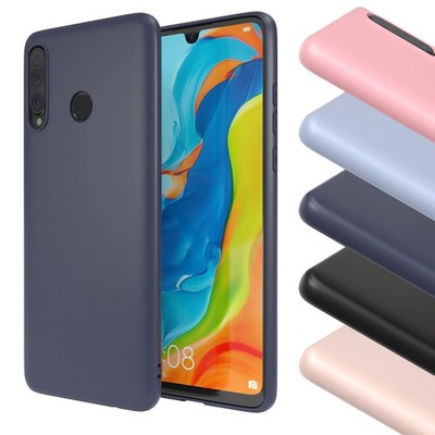 Handyhülle Huawei P Smart Plus 2019 Honor 20 Lite Hülle Tasche Silikon Soft Case
