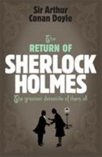 The Return of Sherlock Holmes Paperback Arthur Conan Doyle
