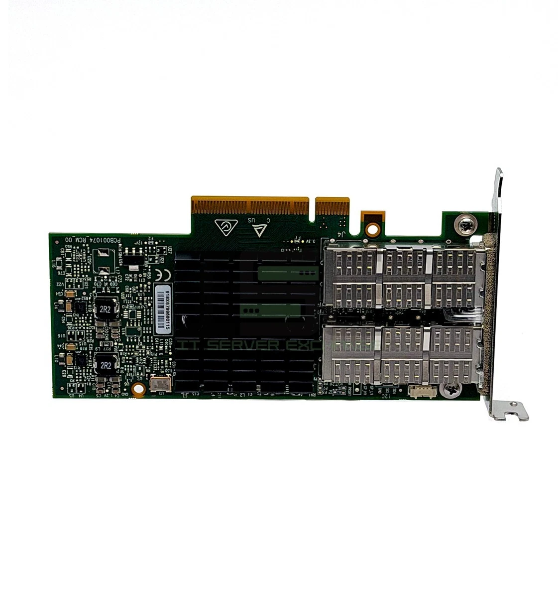 Mellanox Network Cards 10 Gbps Maximum Data Rate for sale - eBay