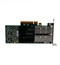 CX354A Mellanox ConnectX-3 QDR InfiniBand 10GbE 050-0050-02 Half Height
