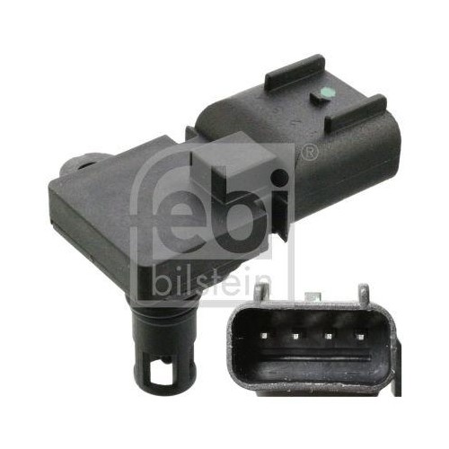 Sensor Saugrohrdruck Febi Bilstein 106018 FüR Ford Ford Usa-image