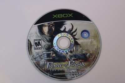 Prince of Persia The Two Thrones Xbox Disc Only
