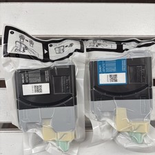 Genuine BROTHER Ink LC61BK, LC61C, Black/Cyan, Sealed