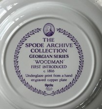 Spode Archive Collection for sale | eBay