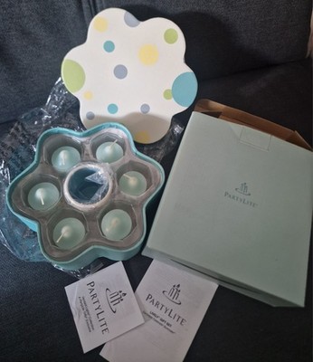 Partylite Lively Gift Set NEU