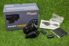 SIG SAUER Juliet3-Micro Magnifier - SOJ3M001 for sale online | eBay