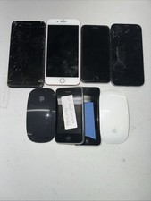 Apple iPhone 7 Plus - 32 GB - Black Consumer Cellular 