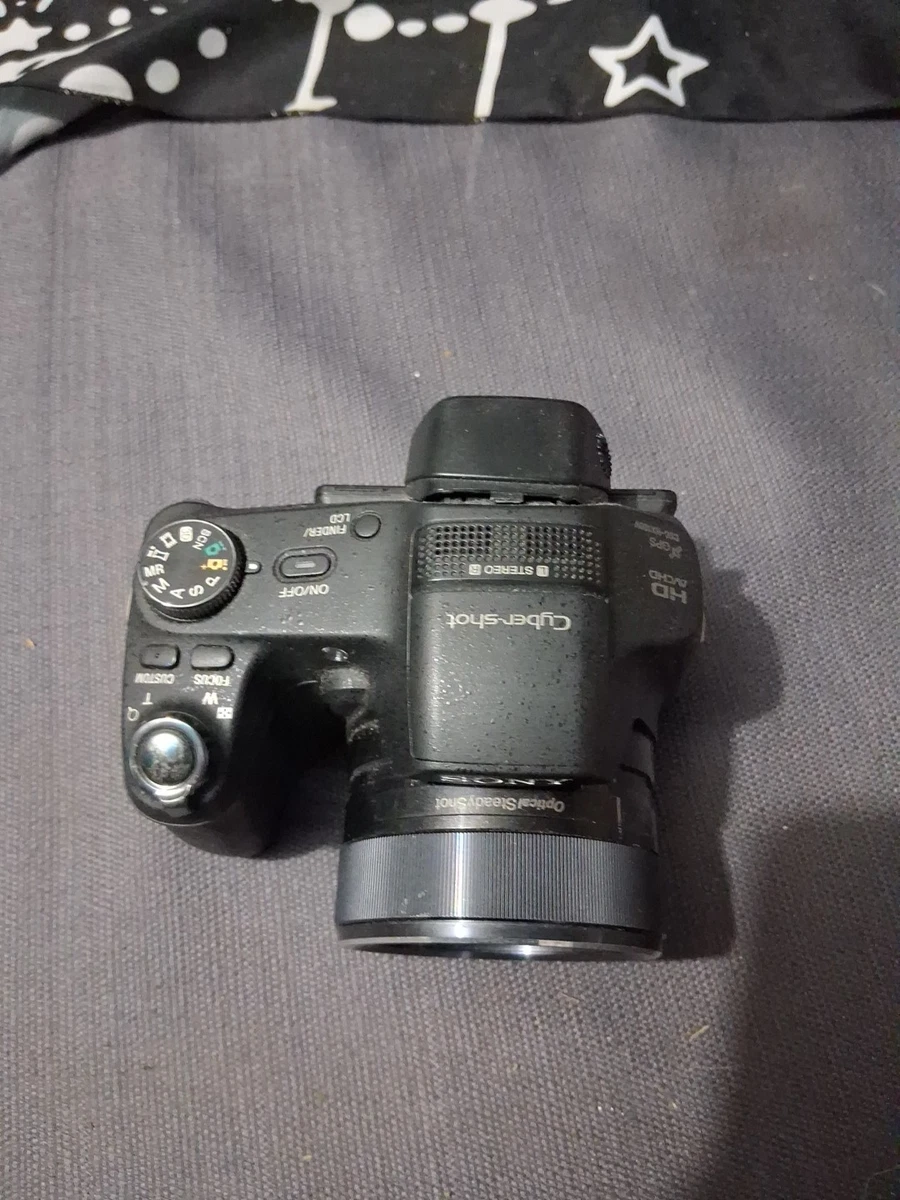 Sony Cyber-shot DSC-HX100V Digital Cameras for Sale | Shop New