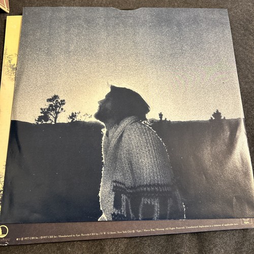 Dan Fogelberg – Nether Lands - EX/VG+ - Gatefold Cover 1977 - Picture 7 of 8